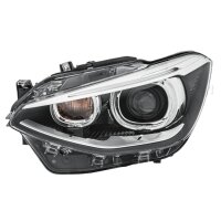 Left main headlight 12 V D1S (gas discharge lamp) LED...
