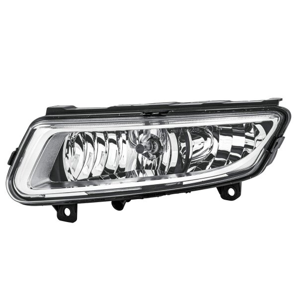 Nebelscheinwerfer links FF HELLA für VW POLO V (6R1/ 6C1)
