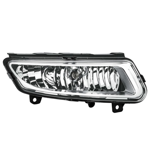 Nebelscheinwerfer rechts FF HELLA für VW POLO V (6R1/ 6C1)