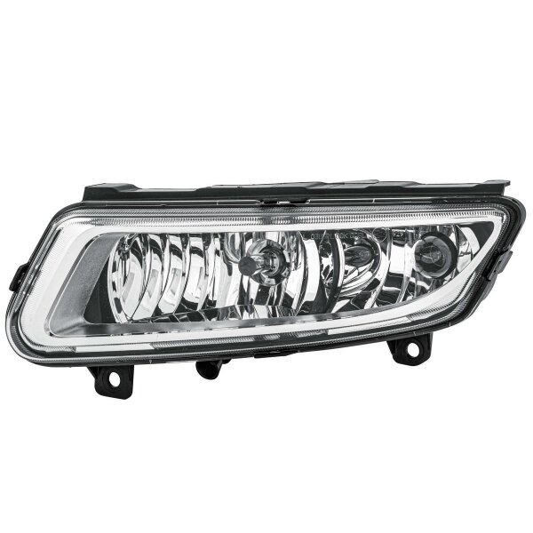 Nebelscheinwerfer FF HELLA für VW Polo (6R1, 6C1) links