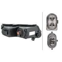 Nebelscheinwerfer FF HELLA für VW Polo (6R1, 6C1) links