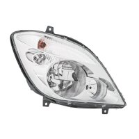 Main headlamp right 12 V H7/H7/H7 halogen HELLA