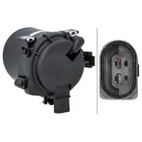 Front Fog Light right 12 V H3 Bulb technology HELLA for e.g. VW LUPO