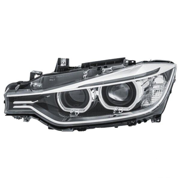 Left main headlight 12 V D1S bi-xenon HELLA for BMW 3 Series and others