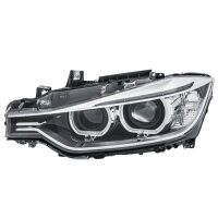 Left main headlight 12 V D1S bi-xenon HELLA for BMW 3...