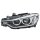 Left main headlight 12 V D1S bi-xenon HELLA for BMW 3 Series and others
