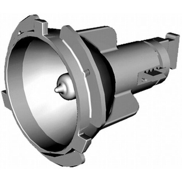 Reflektor Positions-/Begrenzungslicht Halogen HELLA für BMW 5 Touring (E61)