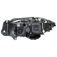 Headlamp right 12 V D1S LED HELLA for BMW 5 Series and others