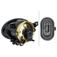 Nebelscheinwerfer rechts FF HELLA für VW AMAROK...