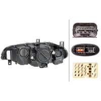 Headlamp right 12 V LED HELLA for BMW X5 and others