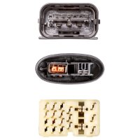 Headlamp right 12 V LED HELLA for BMW X5 and others