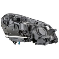 Hauptscheinwerfer links 12 V LED HELLA für u.a. MERCEDES-BENZ E-Klasse