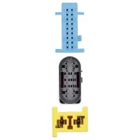 Hauptscheinwerfer links 12 V LED HELLA für u.a. MERCEDES-BENZ E-Klasse