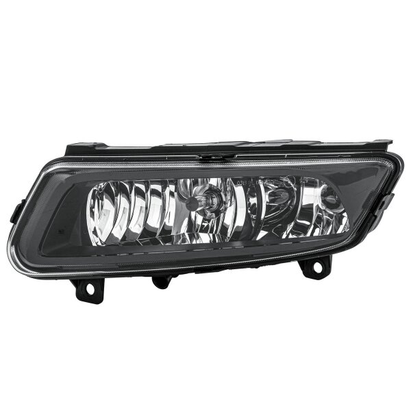 Nebelscheinwerfer links FF HELLA für VW POLO V (6R1/ 6C1)