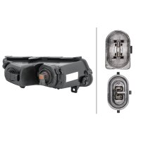 Nebelscheinwerfer links FF HELLA für VW POLO V (6R1/...