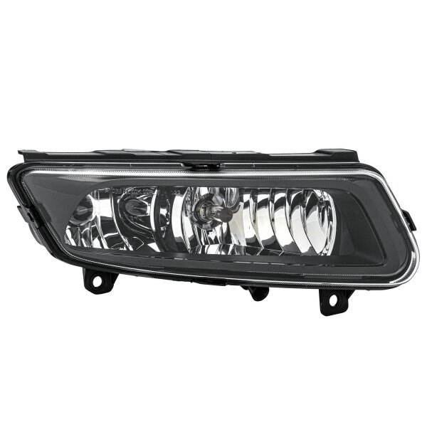 Nebelscheinwerfer rechts FF HELLA für VW POLO V (6R1/ 6C1)