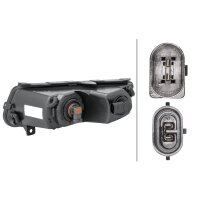 Nebelscheinwerfer rechts FF HELLA für VW POLO V...