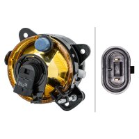 Nebelscheinwerfer links FF HELLA für VW TOUAREG...