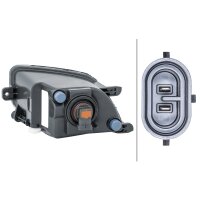 Nebelscheinwerfer rechts FF HELLA für VW