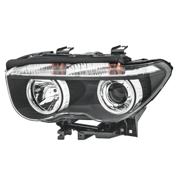 Left main headlight 12 V PY21W Halogen HELLA for BMW 7 Series and others