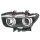 Left main headlight 12 V PY21W Halogen HELLA for BMW 7 Series and others