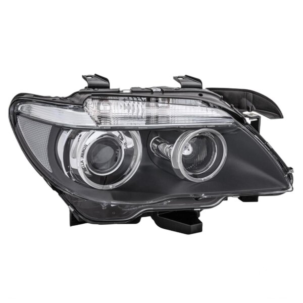 Main headlamp right 12 V D1S/H7 bi-xenon HELLA for BMW 7 Series and others