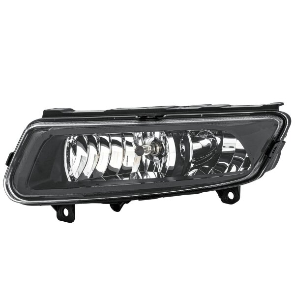Nebelscheinwerfer links FF HELLA für VW POLO V (6R1/ 6C1)