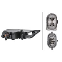 Nebelscheinwerfer links FF HELLA für VW PASSAT B7 (362)