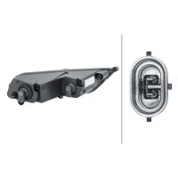 Nebelscheinwerfer links FF HELLA für VW PASSAT B7 (362)