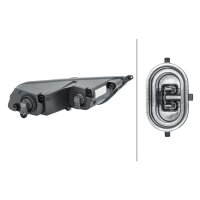 Nebelscheinwerfer links FF HELLA für VW PASSAT B7 (362)
