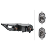Nebelscheinwerfer rechts FF HELLA für VW PASSAT B7 (362)