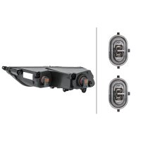 Nebelscheinwerfer rechts FF HELLA für VW PASSAT B7 (362)