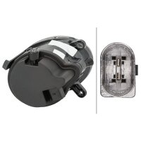Nebelscheinwerfer links Halogen HELLA für AUDI A6 C6...