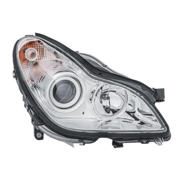Main headlamp right 12 V W5W halogen HELLA for MERCEDES-BENZ CLS and others