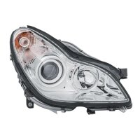 Main headlamp right 12 V W5W halogen HELLA for...