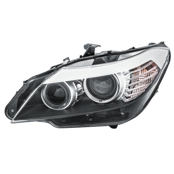 Left main headlight 12 V H8 bi-xenon HELLA for BMW Z4 Roadster and others