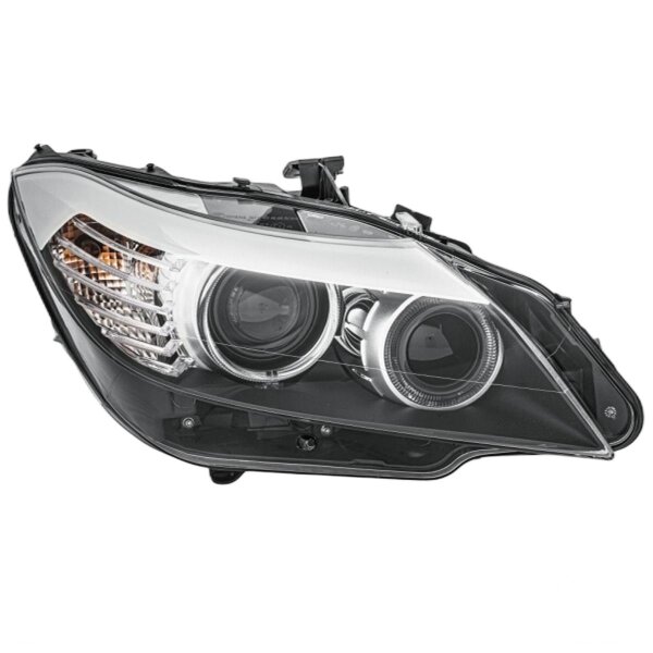 Main headlamp right 12 V H8 bi-xenon HELLA for BMW Z4 Roadster and others