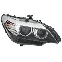 Main headlamp right 12 V H8 bi-xenon HELLA for BMW Z4...