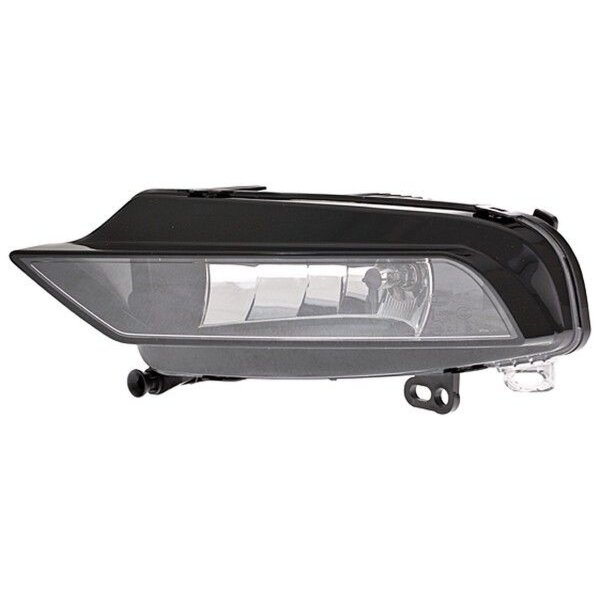 Front Fog Light right 12 V H8 Bulb technology HELLA for e.g. AUDI A3