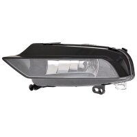 Front Fog Light right 12 V H8 Bulb technology HELLA for...