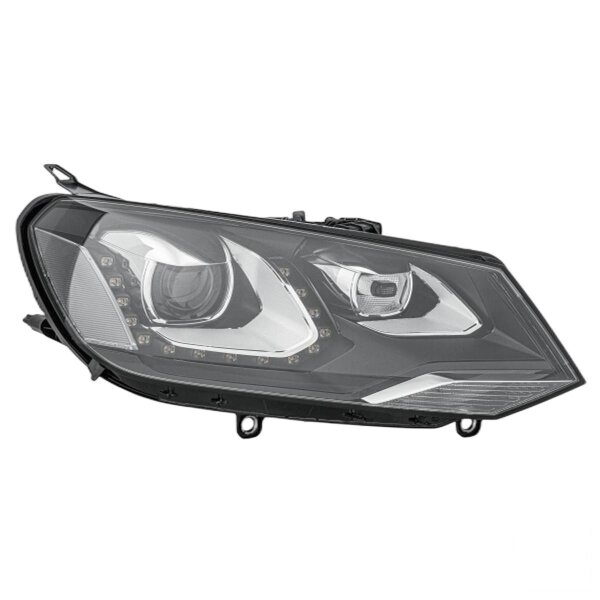 Hauptscheinwerfer rechts 12 V LED HELLA passend für...