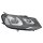 Hauptscheinwerfer rechts 12 V LED HELLA passend für VW TOUAREG