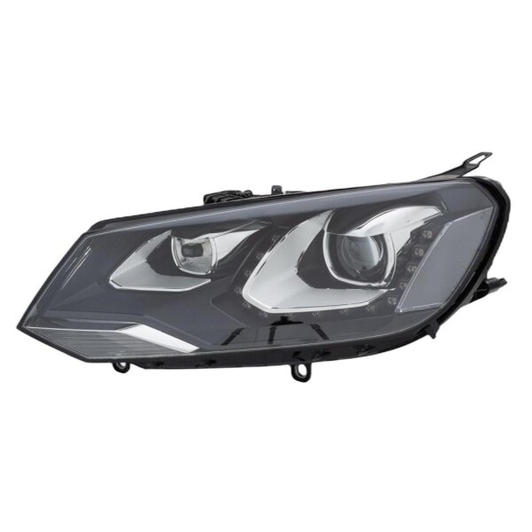 Left main headlight 12 V D3S bi-xenon HELLA for VW Touareg and others