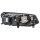Left main headlight 12 V D3S bi-xenon HELLA for VW Touareg and others