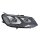 Main headlight right 12 V D3S LED HELLA for VW Touareg and others