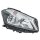 Scheinwerfer Halogen HELLA für MERCEDES A-KLASSE (W176) rechts