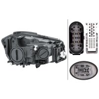 Left main headlight 12 V D1S/H7 bi-xenon HELLA for...