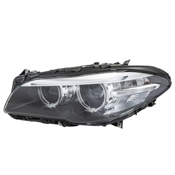 Left main headlight 12 V PY24W LED HELLA for BMW 5 Series and others