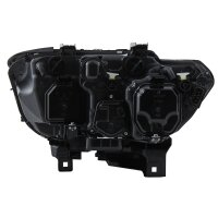 Main headlight right 12 V PY21W Halogen HELLA for BMW 7...