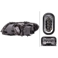 Main headlamp right 12 V D2S/H1 Halogen HELLA for BMW X5...